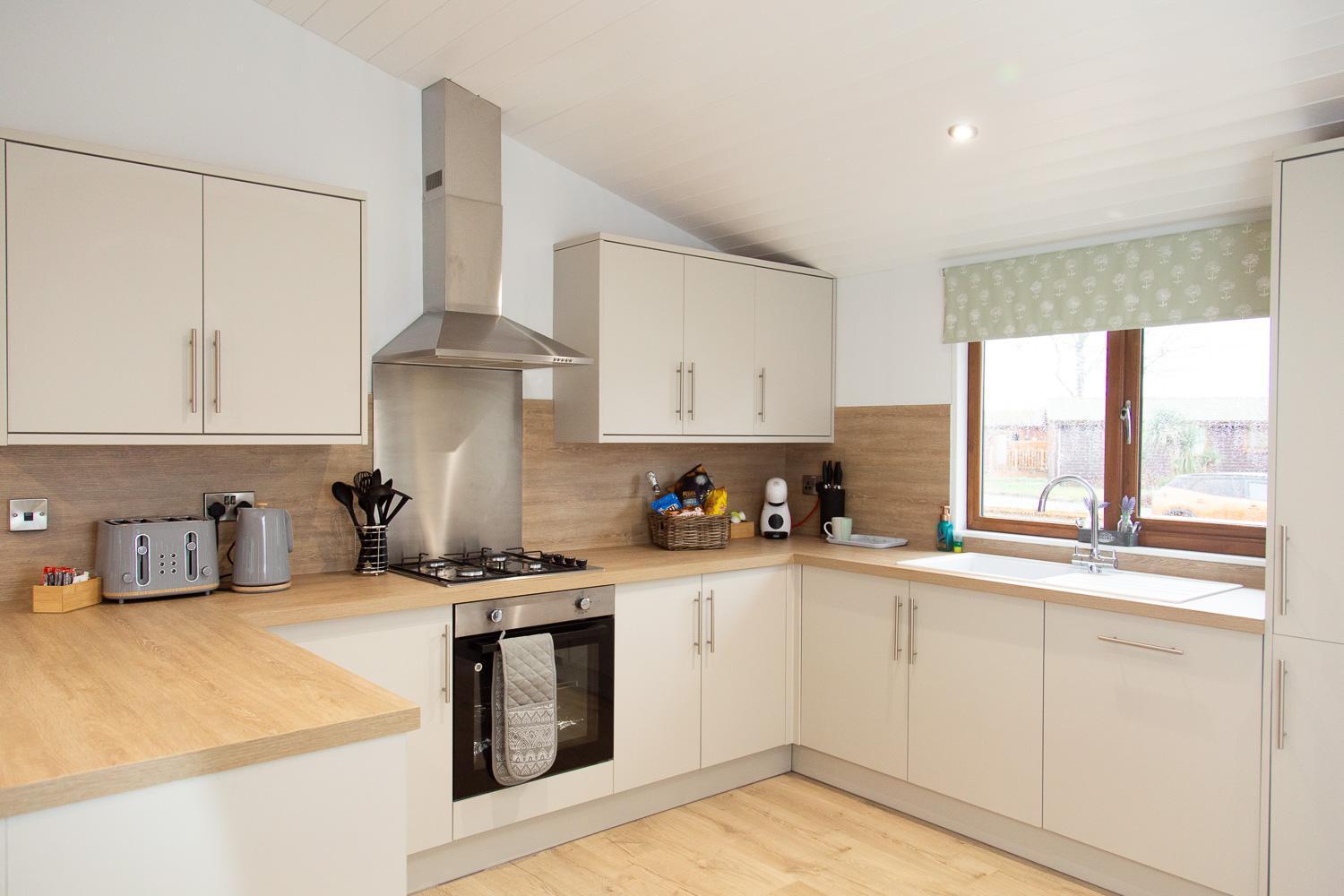 3 Bedroom Lodge With Hot Tub York Exterior foto