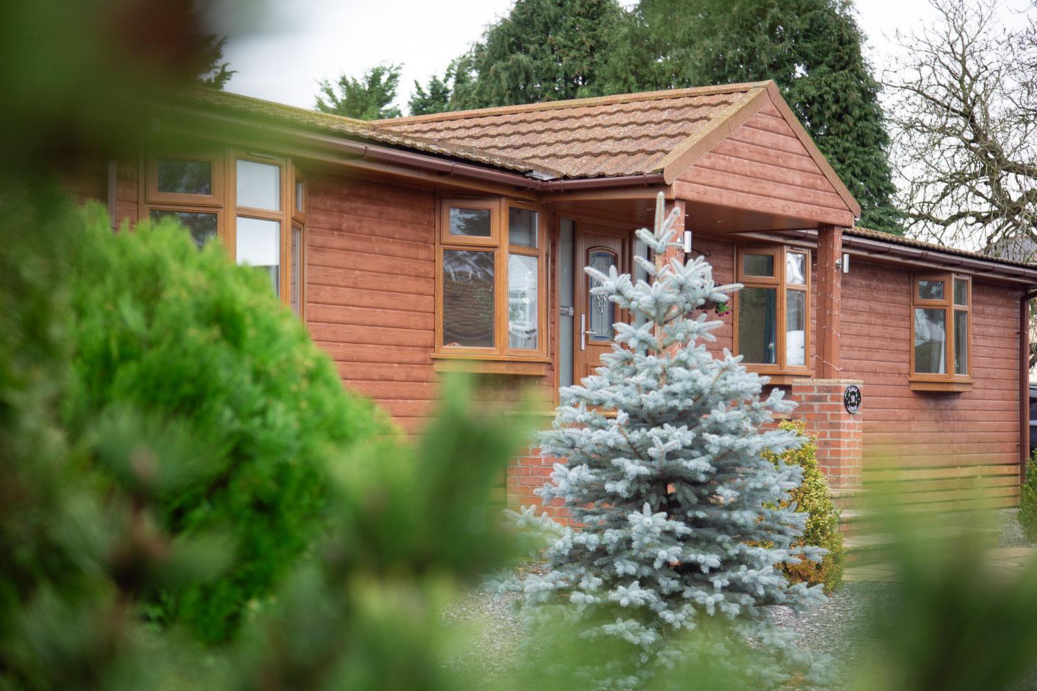 3 Bedroom Lodge With Hot Tub York Exterior foto